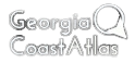 Georgia Coast Atlas Logo